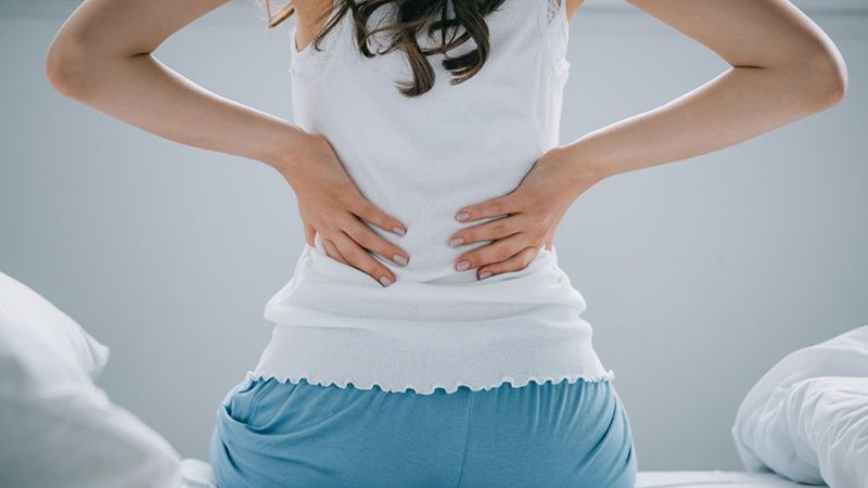 Bahaya! Posisi Tidur Ini Bisa Sebabkan Sakit Punggung Kronis – PAFI Gunung Sugih