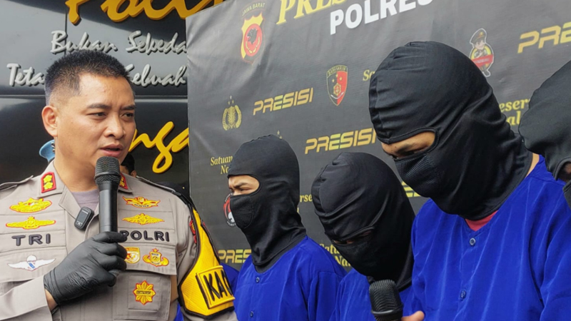 Buntut Kasus Narkoba, Bawaslu RI Nonaktifkan Ketua Bawaslu Bandung Barat Riza Nasrul Falah